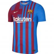 Футболка Nike FCB MNK DFADV MTCH JSY SS HM CV7847-428 р.2XL червоний