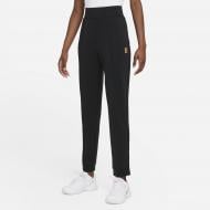 Брюки Nike W NKCT DF HERITAGE KNIT PANT DA4722-010 р. XS черный