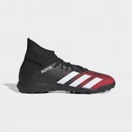 Сороконожки Adidas PREDATOR 20.3 TF EF2208 р.46 2/3 черный