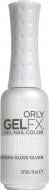 Гель-лак для ногтей ORLY International GELFX 30708 Prisma Gloss Silver 9 мл Гель-лак для ногтей ORLY International GELFX 30708 Prisma Gloss Silver 9 мл