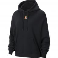 Джемпер Nike W NKCT HERITAGE HOODIE CK8447-010 р. XS черный