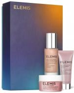 Подарочный набор для женщин ELEMIS Pro-Collagen Rose Icons Skin Soothing Trio (641628892075)