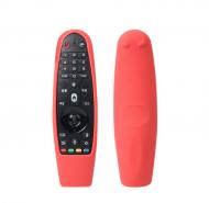 Накладка на корпус Piko Чехол Piko TV Remote Case PTVRC-LG-01 (красный)