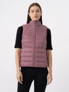 Жилет 4F VEST F072 4FAW23TVESF072-53S р.XS фіолетовий