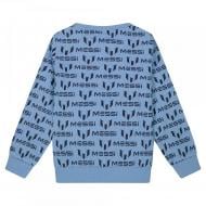 Свитшот для мальчика Messi р.122-128 светло-голубой S49322-2