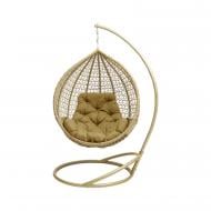 Крісло-кокон Home Rest бежевий (22990)