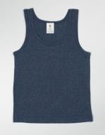 Майка дитяча для хлопчиківдитячі Роза 210414 р.110 меланж/джинс Майка дитяча для хлопчиківдитячі Роза 210414 р.110 меланж/джинс