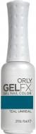 Гель-лак для нігтів ORLY International GELFX 30803 Teal Unreal 9 мл