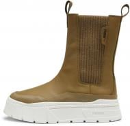 Черевики Puma MAYZE STACK CHELSEA WINTER WNS 39320102 р.37 коричневий