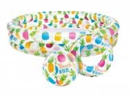 Басейн Intex 59469 дитячий з набором 132-28 см