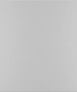 Фасад для кухні Грейд-Плюс Сірий матовий RAL7035 713x596 н/св під п/м Топ модель R-1