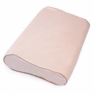 Наволочка №10053 28-0004 Cream Velvet (высота 10 см) 43x59 см кремовый MirSon