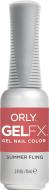 Гель-лак для ногтей ORLY International GELFX 30927 Summer Fling 9 мл