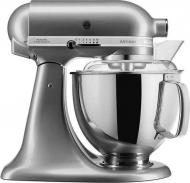 Кухонная машина KitchenAid 5KSM175PSECU Artisan 4,8 л серебристый