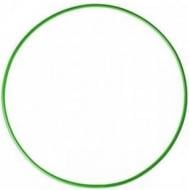 Обруч гимнастический CSP зеленый M65_ d65 см