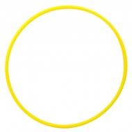 Обруч гимнастический CSP желтый d54 см