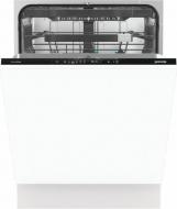 Вбудовувана посудомийна машина Gorenje GV 671 C 60 XXL