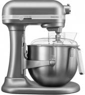 Кухонная машина KitchenAid 5KSM7591XESL Heavy Duty 6,9 л серебристый