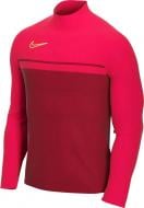 Джемпер Nike M NK DF ACD21 DRIL TOP CW6110-687 р. L червоний Джемпер Nike M NK DF ACD21 DRIL TOP CW6110-687 р. L червоний