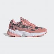 Кроссовки женские демисезонные Adidas FALCON W EF4981 р.36 розовые