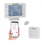 Терморегулятор Computherm Q20RF із Wi-Fi Терморегулятор Computherm Q20RF із Wi-Fi