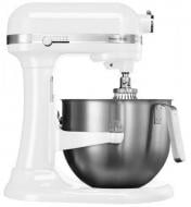 Кухонная машина KitchenAid 5KSM7591XEWH Heavy Duty 6,9 л белый