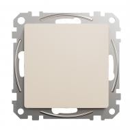 Заглушка пластик Schneider Electric Sedna Design кремовый SDD112904