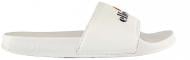 Шлепанцы Ellesse FILIPPO SLIDE SHMF0397-908 р.39 белый Шлепанцы Ellesse FILIPPO SLIDE SHMF0397-908 р.39 белый