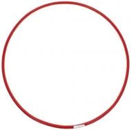 Обруч гимнастический CSP красный M89 d89 см