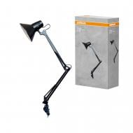 Настольная лампа Ledvance 1xE27 черный PANAN CLASSIC HOOK B