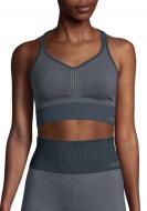 Бра Casall Seamless sports top 18192-291 р.L серый