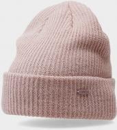 Шапка 4F 4FAW23ACAPF291-83S р.S бежевий