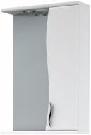 Дзеркало з шафкою Vankor City 50*75 шафка праворуч