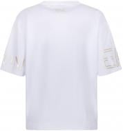 Футболка EA7 T-SHIRT 3KTT18-TJ29Z-0101 р.M білий