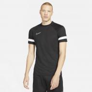 Футболка Nike M NK DF ACD21 TOP SS CW6101-010 р.XL черный