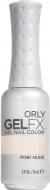 Гель-лак для ногтей ORLY International GELFX 32009 Pink Nude 9 мл Гель-лак для ногтей ORLY International GELFX 32009 Pink Nude 9 мл