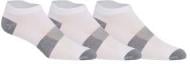 Шкарпетки Asics 3PPK LYTE SOCK 3033A586-0001 р.43-46 білий