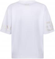 Футболка EA7 T-SHIRT 3KTT18-TJ29Z-0101 р.S білий