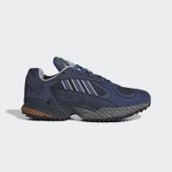 Кросівки чоловічі демісезонні Adidas YUNG-1 EF5337 р.48 темно-сині