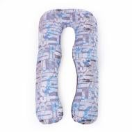 Наволочка №10067 Naturale Line Print Mutia 75x140 см мульті MirSon Наволочка №10067 Naturale Line Print Mutia 75x140 см мульті MirSon