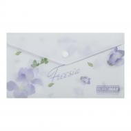 Папка-конверт ARABESKI DL бузковий Buromax BM.3853-26 Папка-конверт ARABESKI DL бузковий Buromax BM.3853-26