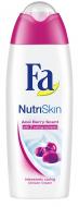 Гель для душу Fa Nutri Skin Ягоди акаі 250 мл