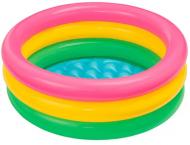 Басейн Intex 58924 дитячий, 3 кільця, 86х25 см.