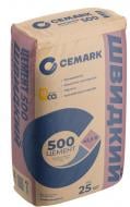 Цемент CEMARK ПЦ ІІ/Б-Ш 500Р-Н 25 кг. (CEM II/B-S 42,5 R) (для холодного времени года)