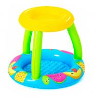 Басейн Intex BW 52331 дитячий, надувне дно, рем.запл., 94х89х79 см.