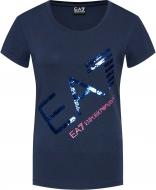 Футболка EA7 T-SHIRT 3KTT28-TJ12Z-1554 р.L синий