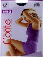 Колготки Conte Elegant NUANCE 20 den 2 графит