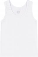 Майка для хлопчиків Bembi МК23 р.146 білий 10023011068.100