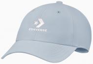 Кепка Converse LOCKUP SC BASEBALL CAP - MPU 10022131-A21 os блакитний