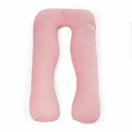 Наволочка №10070 Eco Line Coral 75x140 см коралловый MirSon